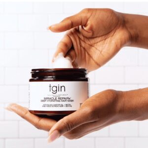 TGIN Miracle RepaiRx Deep Hydrating Hair Mask